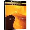 Warner Bros Discovery DUNE 2-FILM COLLECTION (4K Ultra HD + Blu-ray) (4K UHD Blu-ray) Zendaya