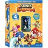 Ncircle Sonic Boom: Season 2 Volume 1 with Sonic Backpack Hanger (DVD) Animation