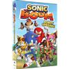 Ncircle Sonic Boom: Robot Uprising (DVD) Animated