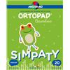 PIETRASANTA ORTOPAD-SIMPATY CER OCUL M 20P