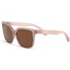 Serengeti WAKOTA, Occhiali Unisex-Adulto, Milky Soft Yellow, M