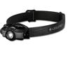 Ledlenser MH5 Lampada Frontale Ricaricabile, 400lm, Doppia Alimentazione