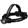 Ledlenser H7R Core Lampada Frontale Ricaricabile 1000lm, Portata 250m, IP68