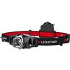 Ledlenser H3.2 Lampada Frontale LED 120lm, Batterie AAA, Portata 100m, 133g