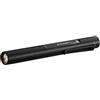 Ledlenser P4 Torcia LED, 180lm, Portata 90m, 23h, Batterie AAA, 60g, IP54