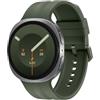 Samsung Galaxy Watch9, 44mm, Silver, Bluetooth [Versione Italiana]
