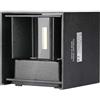 V-TAC VT-759 5W-WALL LAMP WITH BRIDGELUX CHIP COLORCODE:3000K BLACK SQUARE