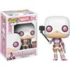 Funko Marvel - Selfie Gwenpool 232 - Edizione esclusiva per la Convention estiva 2017 - Funko Pop! - Figurina in vinile