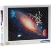Clementoni Puzzle 500 pezzi Stazione Spaziale Internazionale 35075