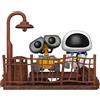 FUNKO POP! - Disney - Wall E Wall E e Eve #1119