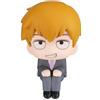 Megahouse Mob Psycho 100 III, statuetta in PVC, Arataka Reigen, 11 cm