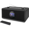 Maxxo Radio internet Maxxo DAB+ - DT06