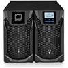 Riello Sentinel Pro2 2200 gruppo di continuità (UPS) Doppia conversione (online) 2,2 kVA 2200 W 8 presa(e) AC
