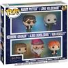 Funko Set POP di 5 personaggi di Harry Potter