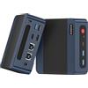 BOSGAME P3 Lite Mini PC ufficio-gaming, Ryzen 7 6800H (fino a 4,7 GHz), 32 GB RAM DDR5, 1 TB SSD PCIe 4.0 Micro PC, USB4/HDMI 2.0/DP, triplo display 8K, 2x LAN RJ45, Wi-Fi 6E, BT 5.2, mini desktop