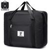 SUCIKORIO 40X30X15cm Air France British Airways Jet 2 Bagaglio a Mano Borsa da Viaggio Impermeabile Oxford Borsone da Viaggio Pieghevole 18L Borsoni Travel Bag Unisex Weekender per Aereo, Viaggi