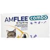KRKA FARMACEUTICI MILANO Srl Amflee combo 3 pipette gatti/furett - - 104918026