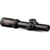 KONUS | KONUSPRO M-30 1-6x24 Ottica per Carabine da Caccia, Regolabile a Mano, Zoom 1-6x24, Puntatore Circolare Illuminato