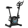 ZIPRO Cyclette da Casa con 8 Livelli di Resistenza Magnetica, Supporto per Smartphone, Schermo LCD, Sella Regolabile, Cyclette per Casa per Più Esercizi, Ciclette Professionale da Camera (One S)