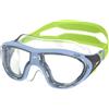 Speedo Biofuse Maschera | Immersione | Nuoto | Design Ergonomico | Acqua Aperta | Senza Perdite Taglia Unica