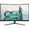 Philips Evnia 32M2C3500L (2560 x 1440 pixel, 31.50"), Monitor, Nero