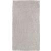 HAMID Tappeto da Interno/Esterno in PET Riciclato - Lavabile e Impermeabile - Ecologico e Sostenibile - Perfetto per Terrazza, Giardino o Soggiorno (110x60cm, Argento)