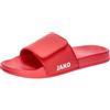 JAKO Jakolette Locker Unisex, Scarpe da Bagno Adulto, Rosso-Fiery Red, 38 EU