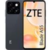 ZTE Smartphone Blade A55 4GB- 128GB- 6.75- Nero