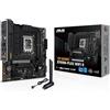 ASUS TUF GAMING B760M-PLUS WIFI II, Scheda Madre Intel mATX, Slot DDR5