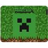 Razer Gigantus V2 Minecraft Edition - Morbido tappetino per mouse da gioco per velocità e controllo (superficie a microtessitura, schiuma di gomma spessa, base antiscivolo, 360 x 275 x 3 mm) Minecraft