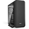 be quiet! Silent Base 802 Window Black PC case, 3 ventole Pure Wings 2 140mm preinstallate, cover superiore e pannello frontale sostituibili, massimo airflow, pannello in vetro, USB 3.2 Gen2 Type-C