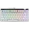 ASUS ROG Falchion Ace 75 HE - Tastiera da gioco analogica con effetto Hall - 75% TKL, USB, interruttore magnetico HFX V2X sostituibile a caldo, scatto rapido, interrogazione 8 kHz, tastiera PBT
