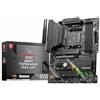 MSI Scheda madre MAG B550 Tomahawk MAX WiFi Gaming (AMD AM4, DDR4, PCIe 4.0, SATA 6Gb/s, M.2, USB 3.2 Gen 2, HDMI/DP, ATX, Wi-Fi 6E, AMD Ryzen serie 5000)