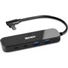 LINDY HUB 4 PUERTOS USB 3.2 GEN 2