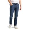 Lee Luke, Jeans Uomo, Dk Worn Kansas, 34W / 34L
