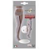 SOLIDEA BY CALZIFICIO PINELLI SOLIDEA ANTITHROMBO Monocoll.CCL1 Nature ML