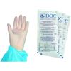 SAFETY SpA Safety Guanto Chirurgico Sterile Misura 6,5 - Guanto Ipoallergenico in Lattice Naturale