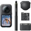 Insta360 X6 Essentials Bundle Midnight Black | ✅Nuovo
