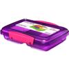 Sistema Klip It SI41518 - Pranzo piccolo a spacco 350 ml, multicolore
