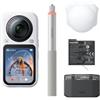 INSTA360 X6 ESSENTIALS BUNDLE WHITE