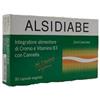 DOTT.C.CAGNOLA Srl ALSIDIABE 30 CAPSULE 15,3G