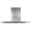 Gurari 461 Inox 70 Cappa aspirante a parete 70 cm -1000m³/cappa da parete - Produttore Gurari - 3 velocità -1000m³/h -LED -cappa - inox - Ricircolo possibile- 3 filtri metallici