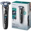 Norelco Philips Norelco Shaver 7200, Rechargeable Wet & Dry Electric Shaver with SenseIQ Technology and Pop-up Trimmer S7887/82