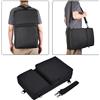 Borsa portaoggetti per controller DJ Valigia nera resistente all'usura