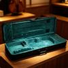 Custodia Rigida Violino Doppia Tracolla Valigia Rigida Violino Leggera per Esame