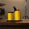Bongo Doppio Portatile Tamburo Doppio Robusto