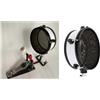Drum Mute Reduction Silent Practice Drums Dumb Drum per principianti di