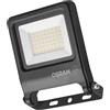 OSRAM Proiettore LED ENDURA FLOOD PC 30W 3000K Grigio