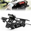LGHUHL Portatarga Moto per Yamaha Xmax 125 250 300 X-Max Xmax