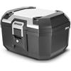 SHAD Bauletto TR46 Terra Alluminio